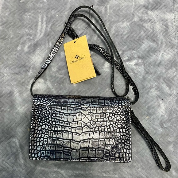 Patrica Nash crossbody purse/handbag. - Picture 6 of 10